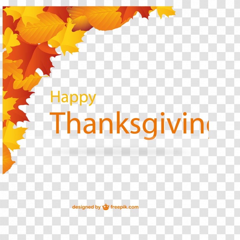 Thanksgiving Party Christmas - Text - Happy Vector Transparent PNG