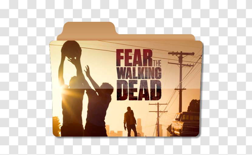 Television Show Fear The Walking Dead Season 1 - 3 AMCFear Transparent PNG