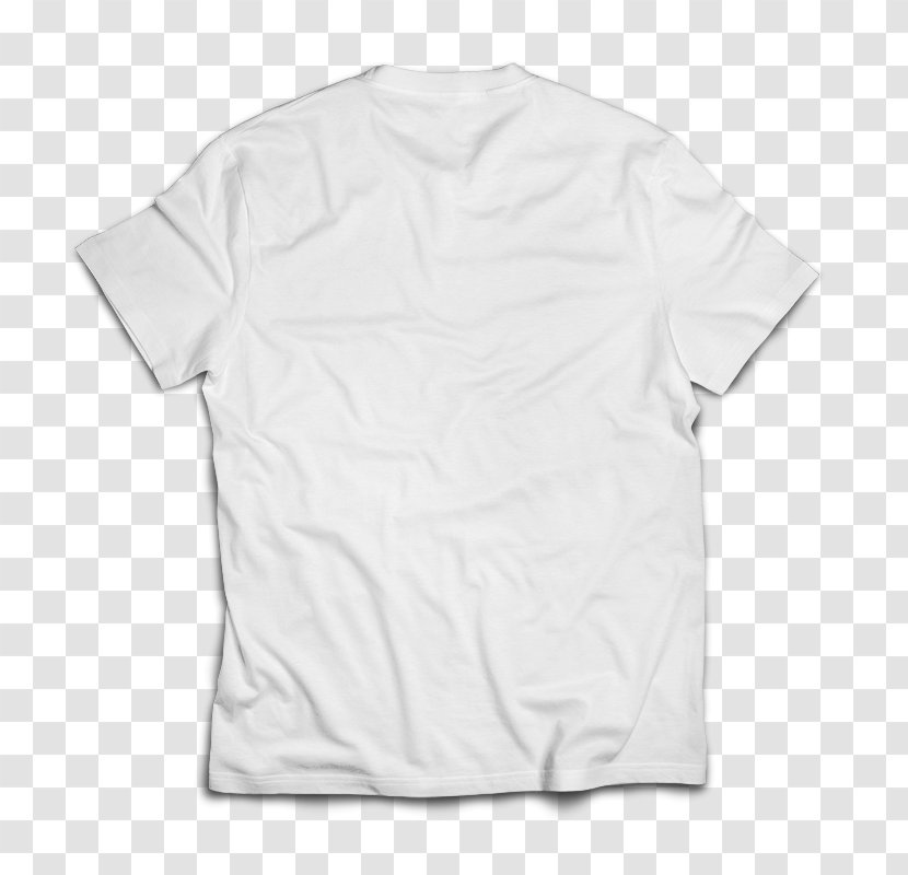 T-shirt Clothing Sleeve Polo Shirt - T - Tshirt Mockup Transparent PNG
