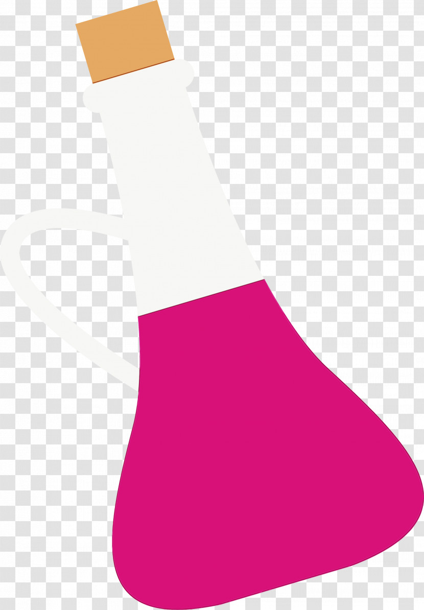 Pink M Transparent PNG