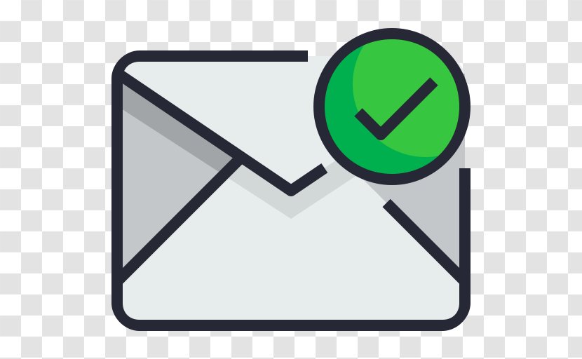 Email Gmail GMX Mail Icon Design - Bounce Address Transparent PNG