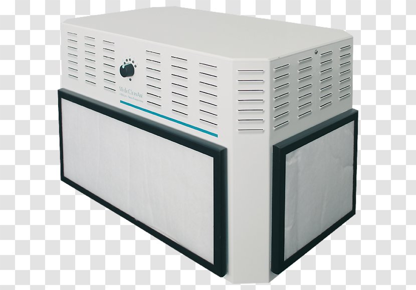 Air Purifiers Filter HEPA Filtration - Home Appliance - Aspergillus Transparent PNG