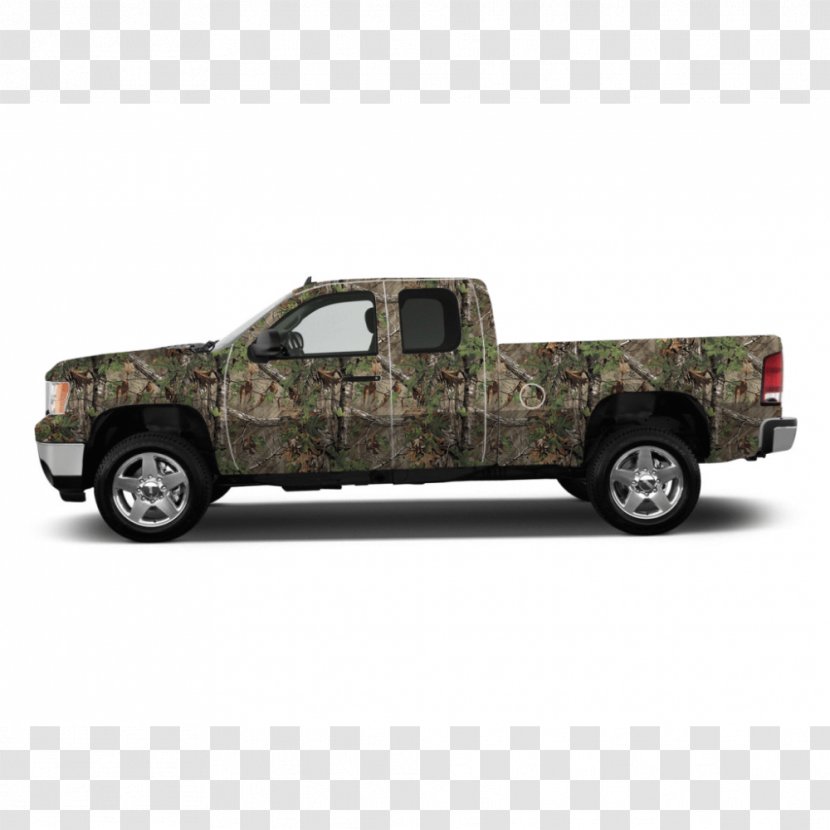 Pickup Truck Car Sport Utility Vehicle Toyota - Transport - CAMOUFLAGE Transparent PNG