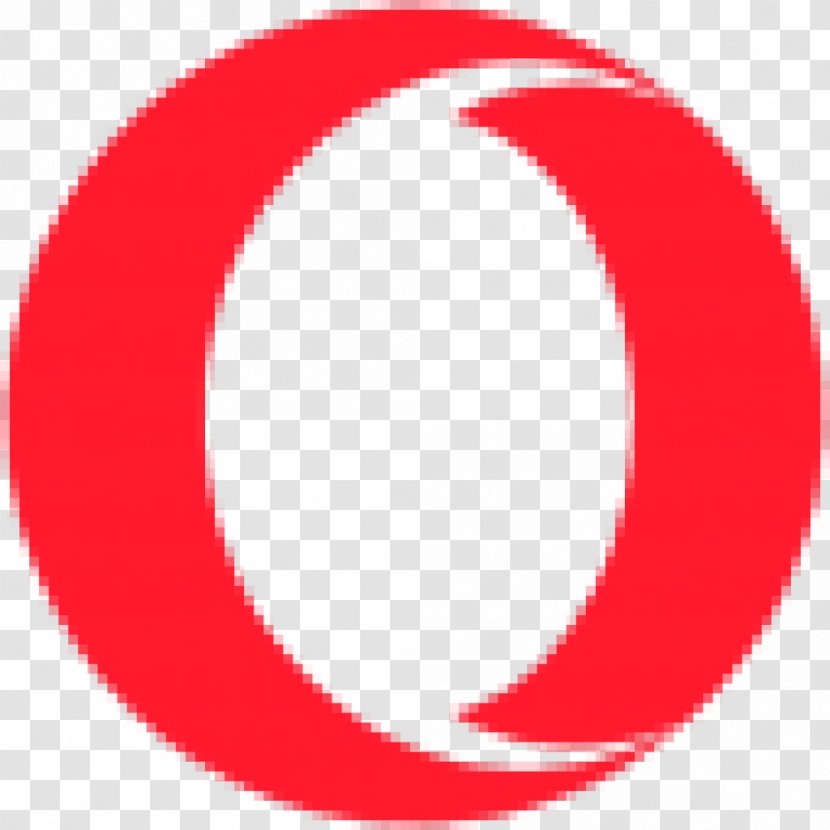 Opera Software Web Browser - Mini Transparent PNG