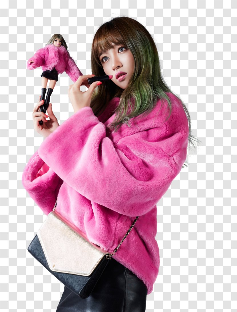 Hani EXID South Korea K-pop Lady - Frame - Exid Transparent PNG