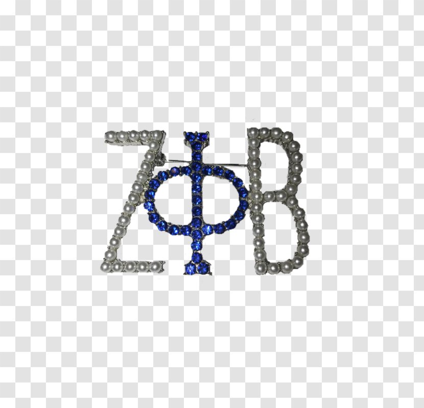 Cobalt Blue Body Jewellery Symbol Transparent PNG