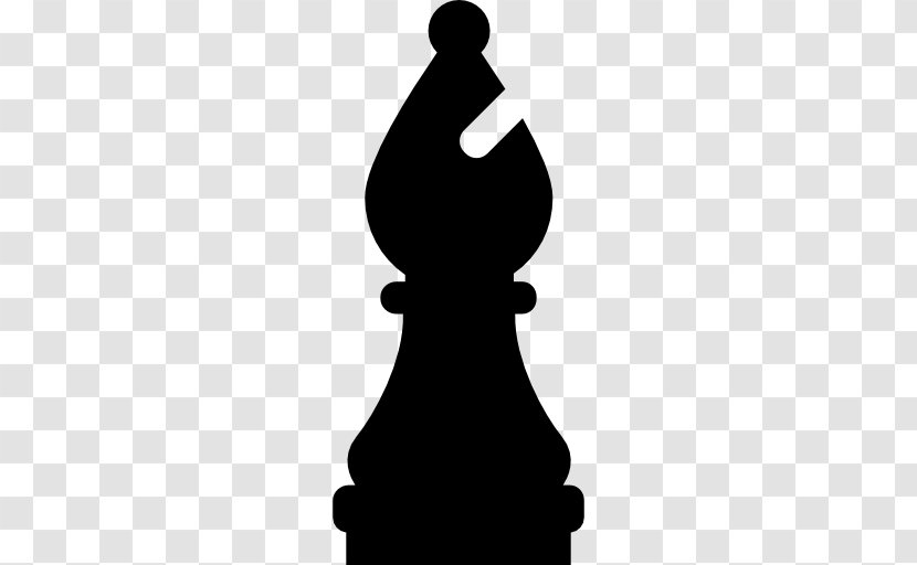Chess Piece Bishop Queen King - Silhouette - Leisure Vector Transparent PNG