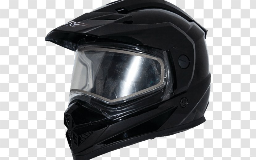 Bicycle Helmets Motorcycle Off-roading - Offroading - Santas Snow Rush Transparent PNG