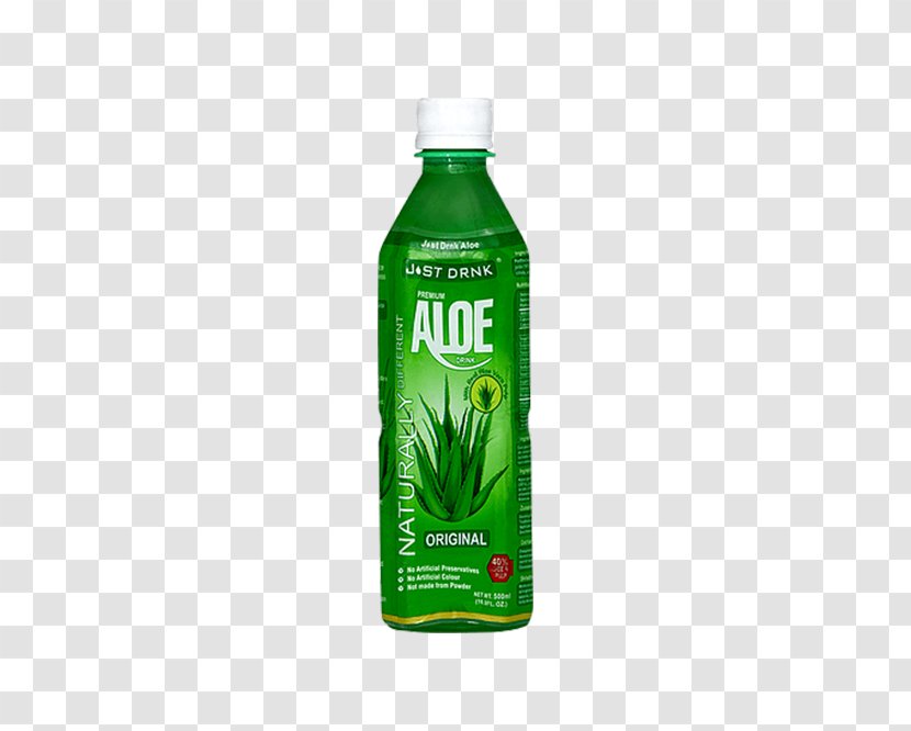 Drink Aloe Vera - Plant Transparent PNG