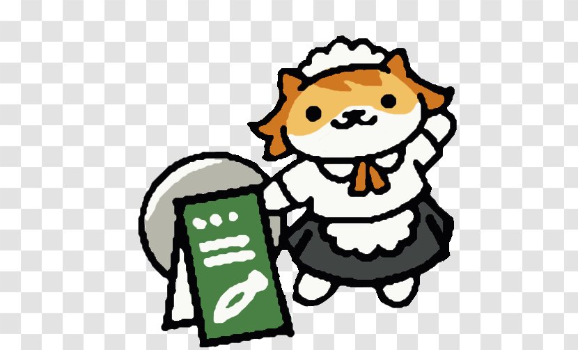 Neko Atsume Cafe Cat Kitten Coffee - Blog Transparent PNG