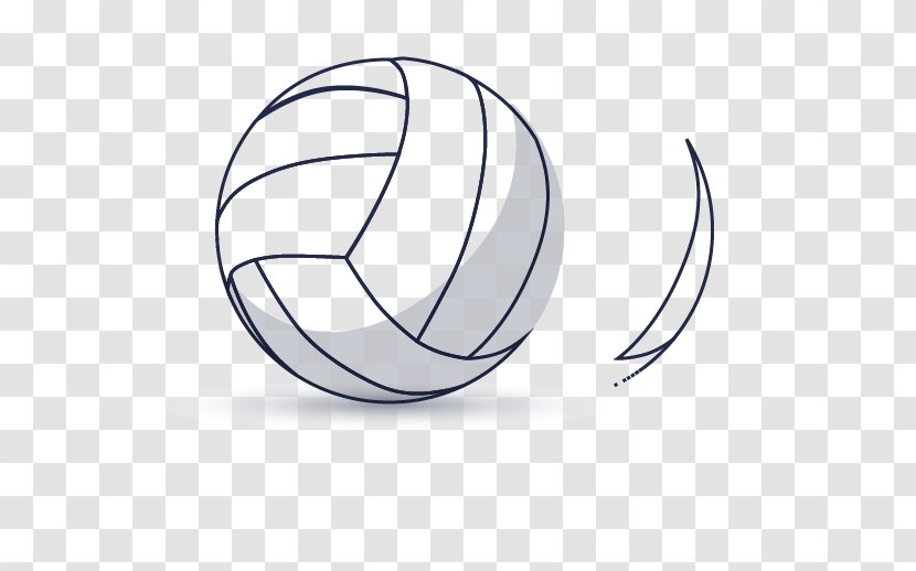 Football - Material - Volleyball Transparent PNG