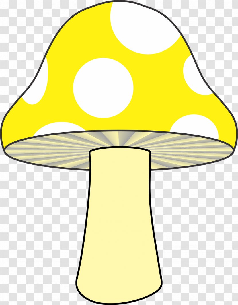 Headgear Hat - Artwork - Mushroom Transparent PNG