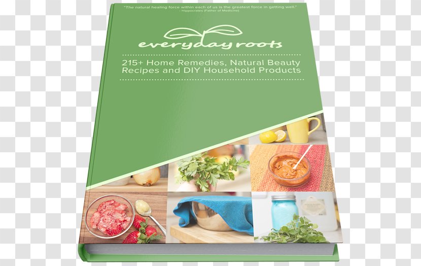 Book Review Health Life - Advertising - Healthy Ingredients Transparent PNG