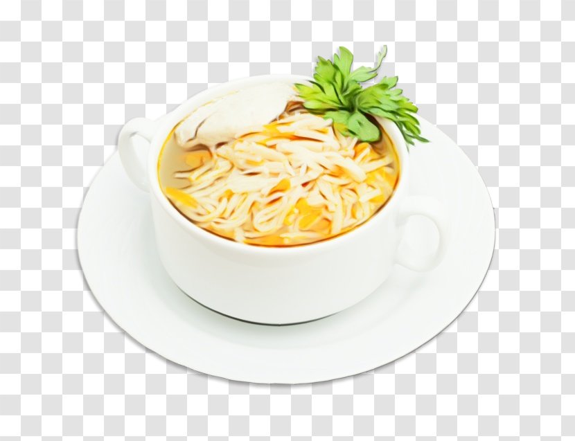 Chinese Background - Spaghetti - Linguine Food Transparent PNG