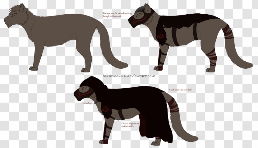 Dog Breed Big Cat Animal - Mammal - The Real Stone Inkstone Transparent PNG