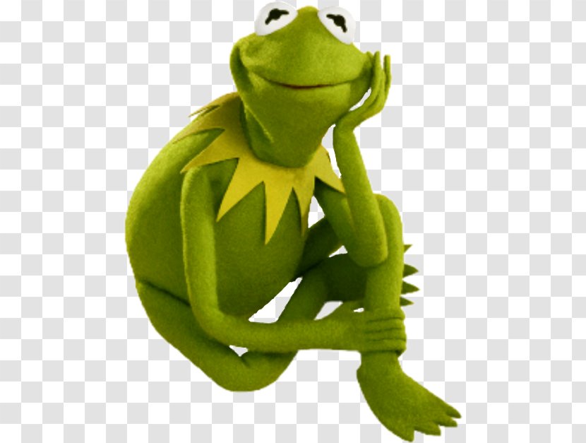 Kermit The Frog Gonzo Miss Piggy Beaker - Organism Transparent PNG