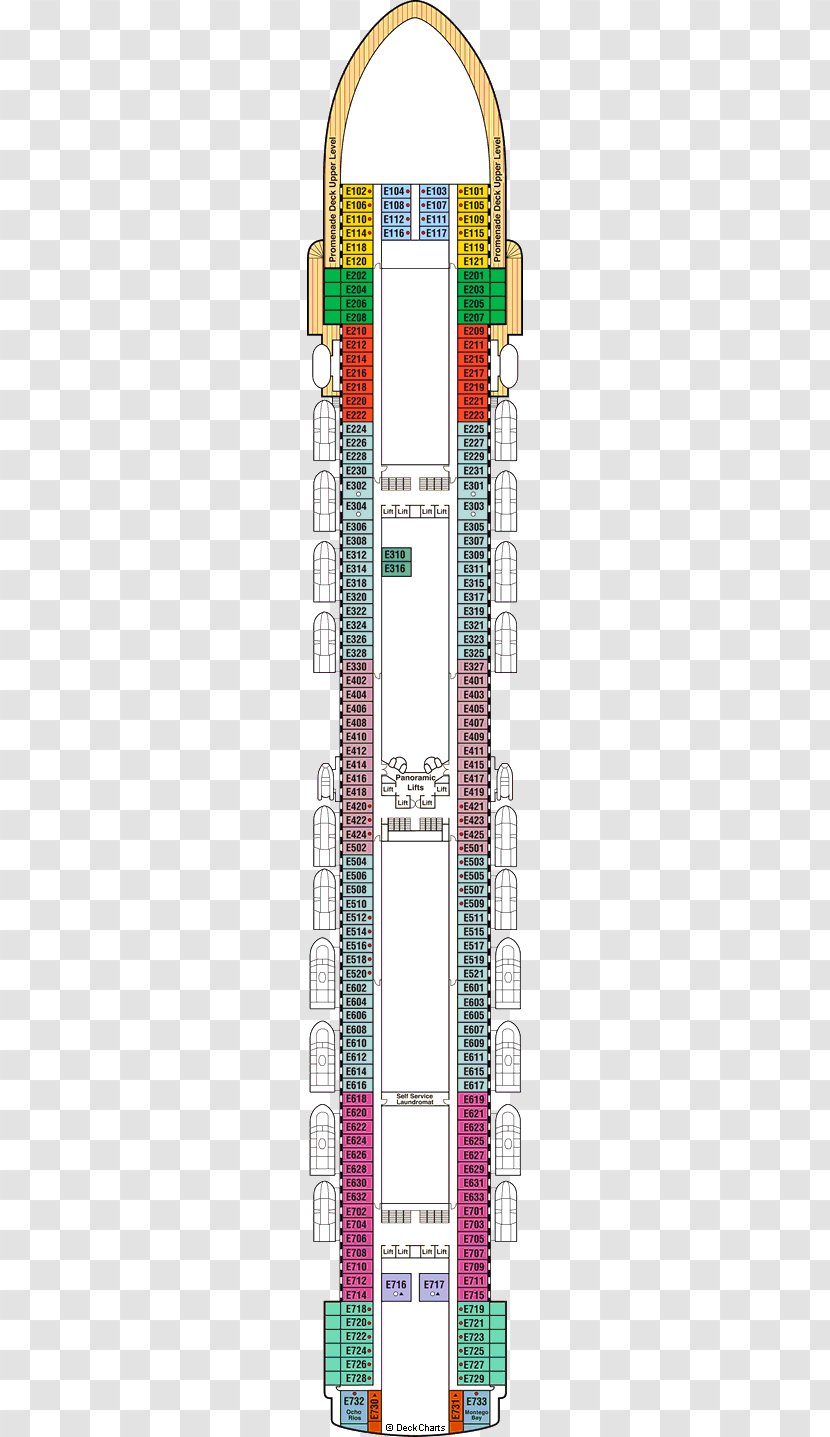 Star Princess Cruises Emerald Caribbean Grand - Ship - Cruise Ships Transparent PNG