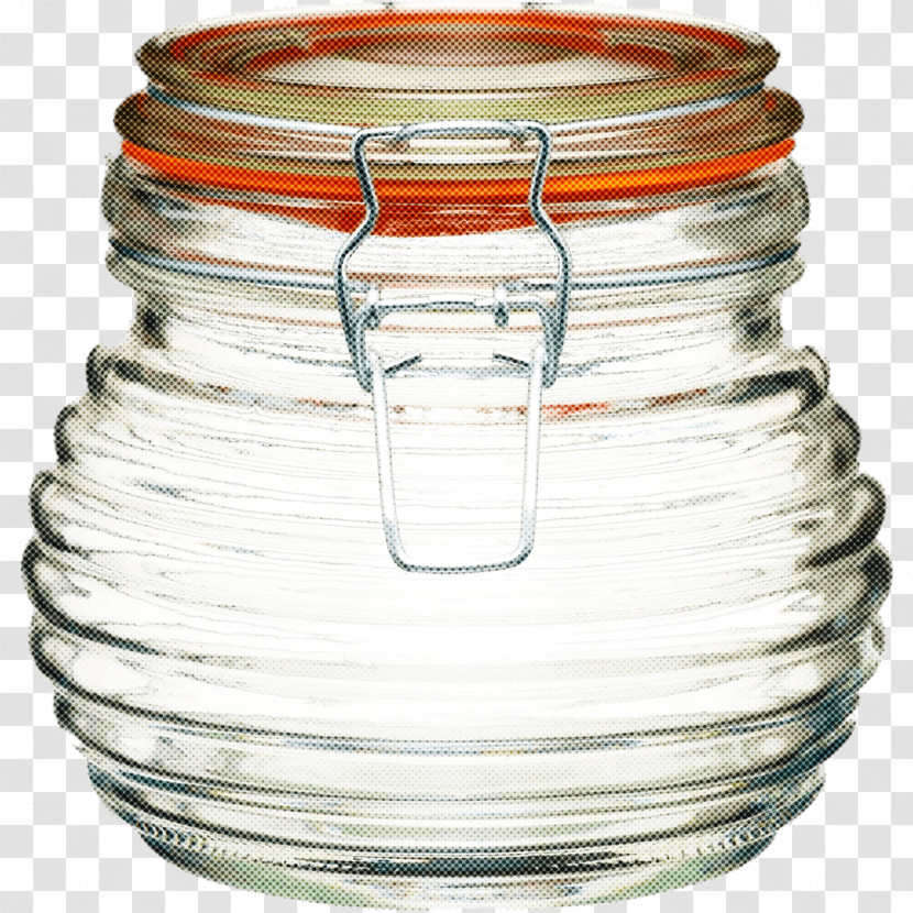 Food Storage Containers Mason Jar Food Storage Jar Container Transparent PNG