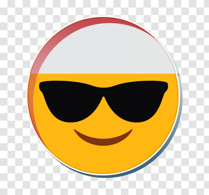 Emoji Icon Face Islam - Orange Smile Transparent PNG