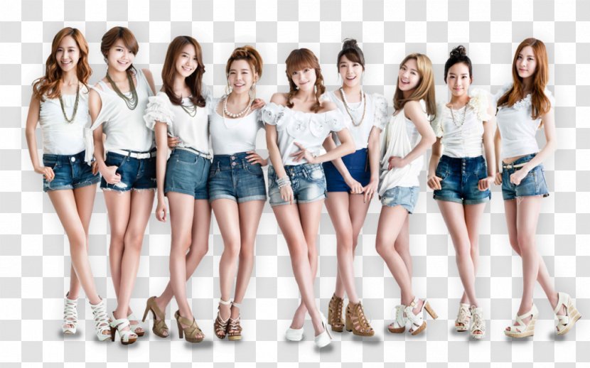 Girls Generation K-pop TVXQ Musician - Frame - SNSD Picture Transparent PNG