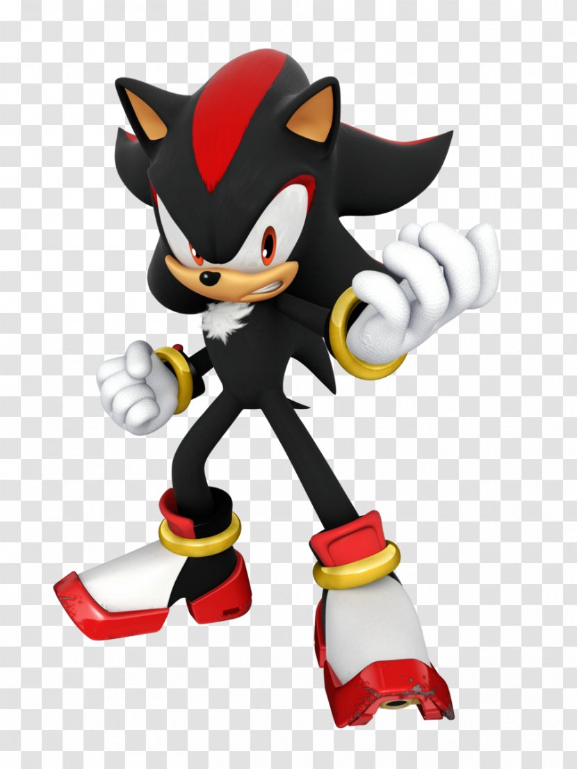 Shadow The Hedgehog Sonic Battle Chaos Doctor Eggman - Sega Transparent PNG