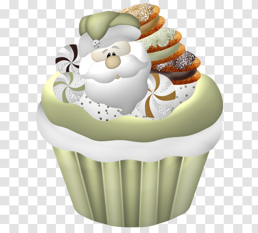 Cupcake Cakes American Muffins Frosting & Icing - Buttercream - Cake Transparent PNG