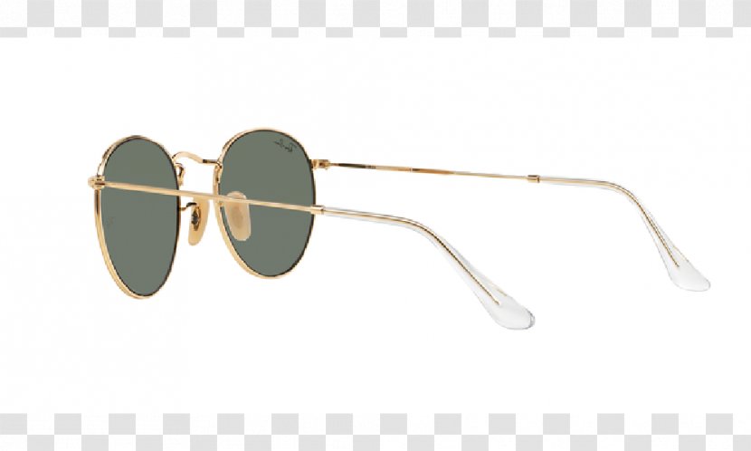 Sunglasses Oliver Peoples Clothing Accessories Ray-Ban Round Double Bridge - Rayban Transparent PNG
