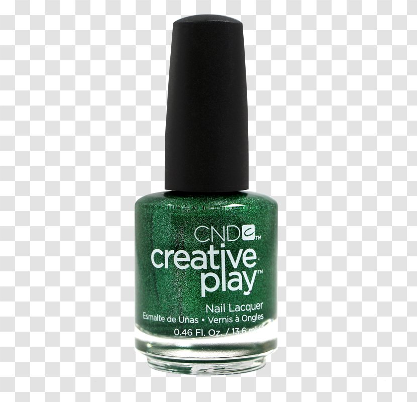 Nail Polish Color Glitter Cosmetics - Manicure - Creative Transparent PNG
