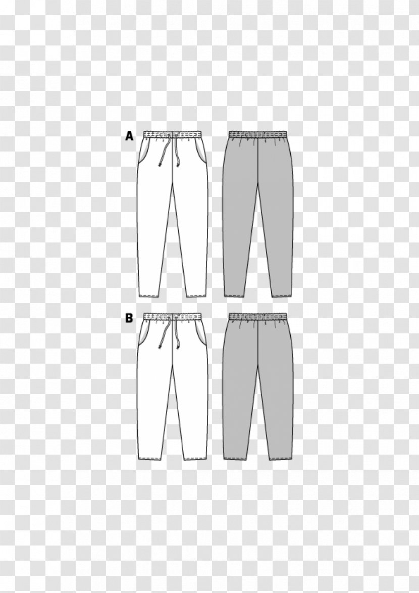Editions Dipa Burda S.A.S Style Pants Clothing Pattern - Fashion - Western-style Trousers Transparent PNG