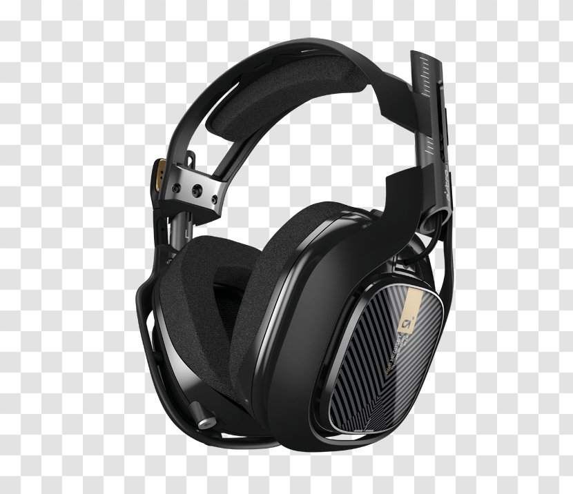 ASTRO Gaming A40 TR With MixAmp Pro Headphones Xbox One - Headset Transparent PNG