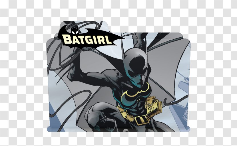 Batgirl, Vol 1 Barbara Gordon Batman Cassandra Cain - Batgirl Transparent PNG