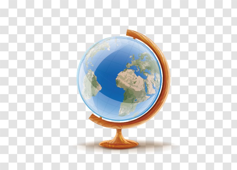 Earth Euclidean Vector - Globe Transparent PNG