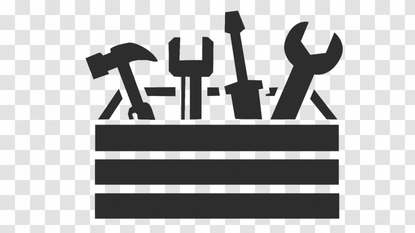 Tool Boxes Royalty-free - Industry - Black Transparent PNG