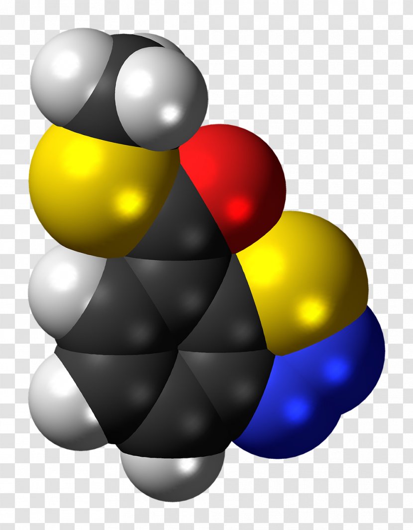 Chemistry Ball-and-stick Model Space-filling Molecule Chemical Compound - Cartoon - Molekul Transparent PNG