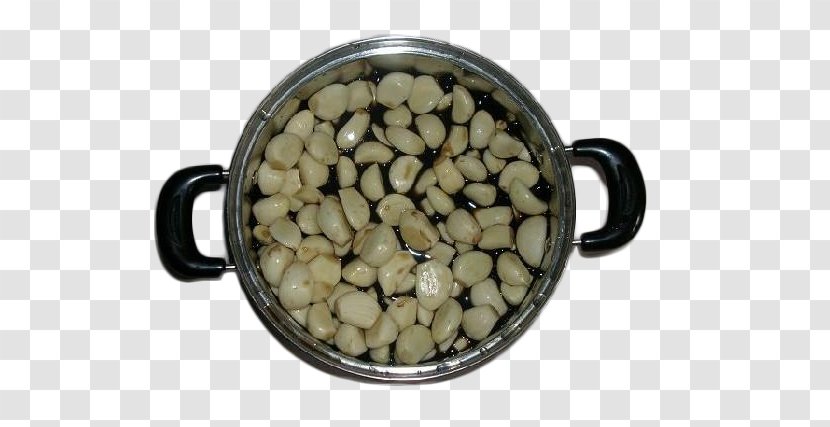 Ham Pickling Laba Garlic - Tableware - Folk Snacks Material Picture Transparent PNG
