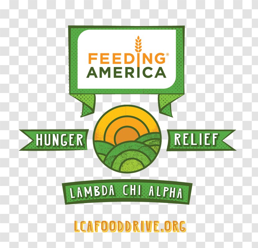Arkansas State University Lambda Chi Alpha Feeding America Texas Christian Food Bank - Logo - Watermelon Watercolor Transparent PNG