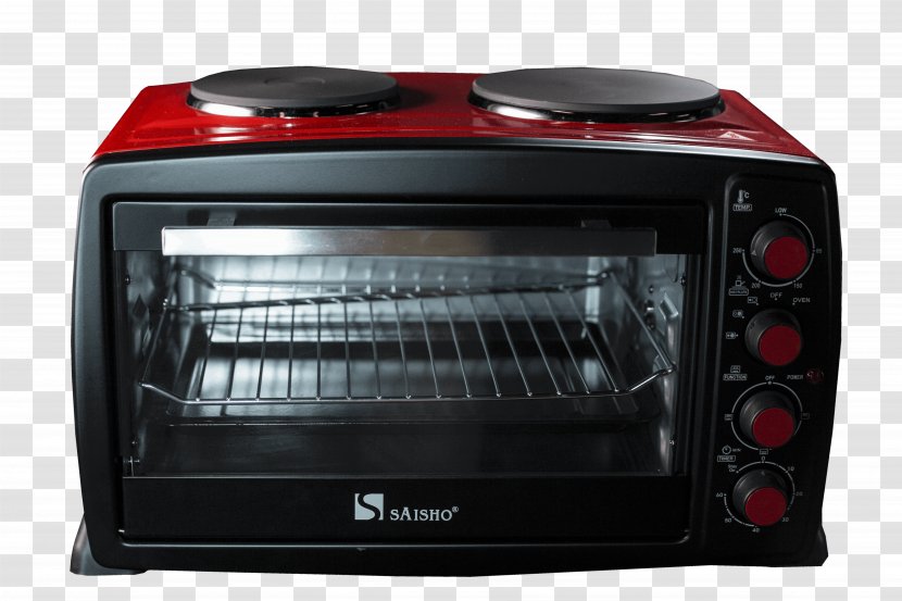 Oven Cooking Ranges Toaster Kitchen Electricity - Household Electric Appliances Transparent PNG
