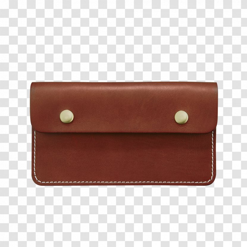 Wallet Leather Coin Purse Handbag Messenger Bags - Shop Goods Transparent PNG