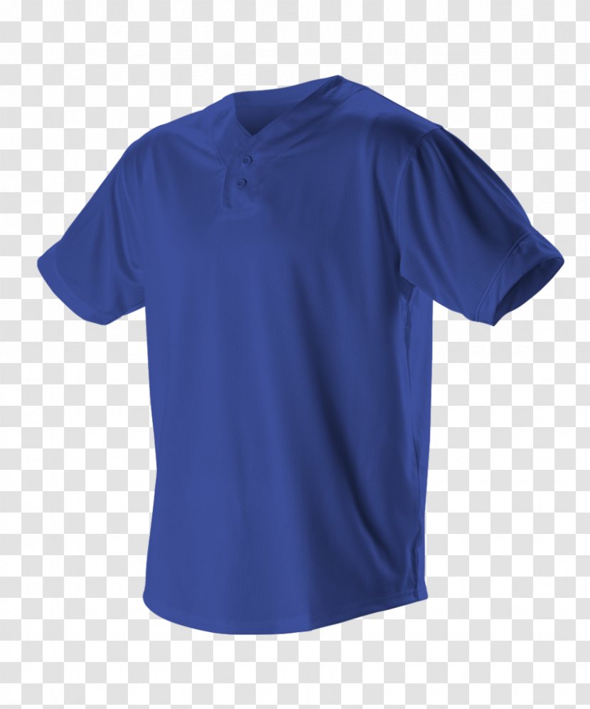T-shirt Blue Scrubs Top Clothing - T Shirt Transparent PNG