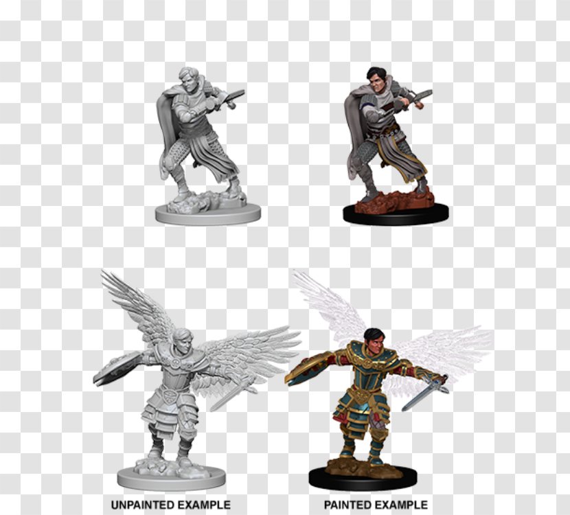 Dungeons & Dragons Miniatures Game Pathfinder Roleplaying Miniature Figure Aasimar - Elf Transparent PNG