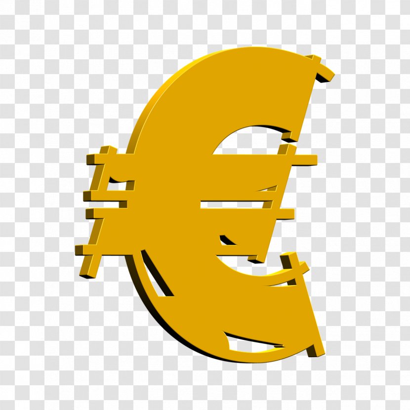 Euro Sign Life Insurance Money - Symbol Transparent PNG