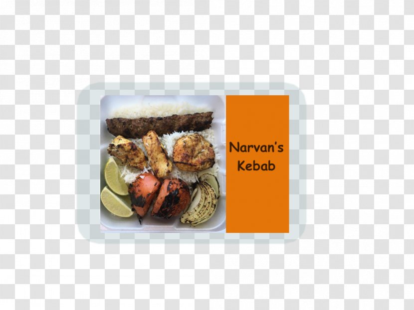 Narvan Food Cuisine Kebab Ghormeh Sabzi - Kabab Transparent PNG