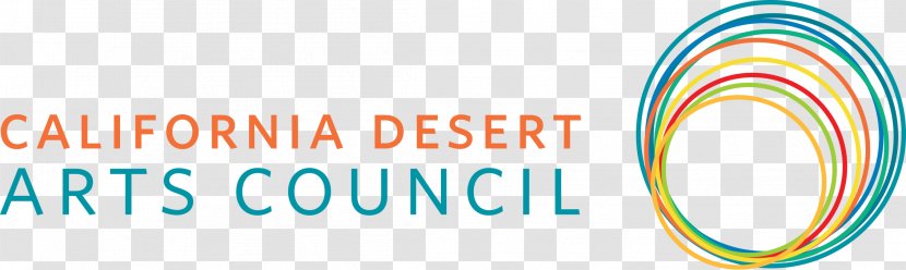 Deserts Of California Palm Springs Desert Arts Council - Watercolor - Censored Logo Transparent PNG
