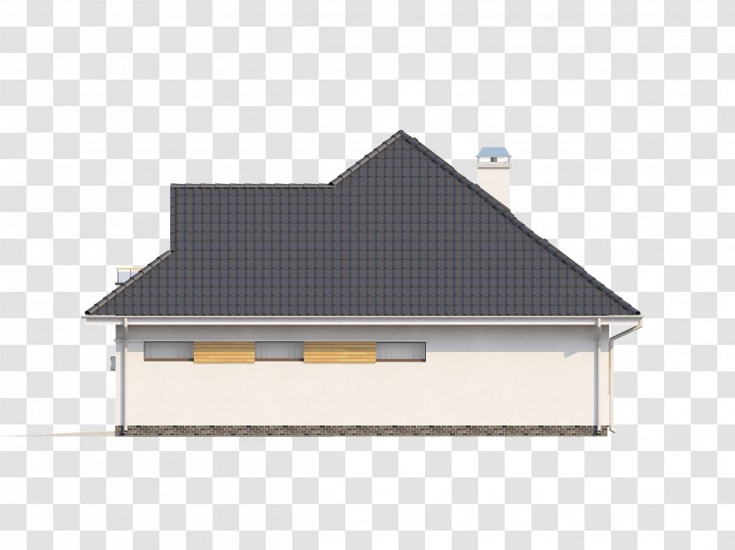 House Projekt Roof Square Meter Facade - Attic Transparent PNG