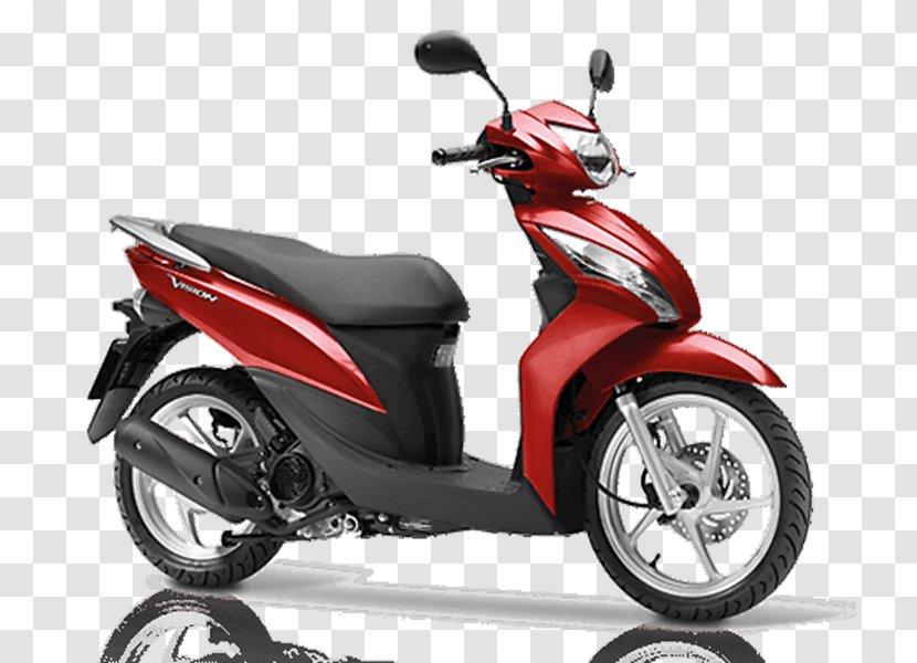 Honda Motor Company Scooter Beat Car Vision Transparent PNG