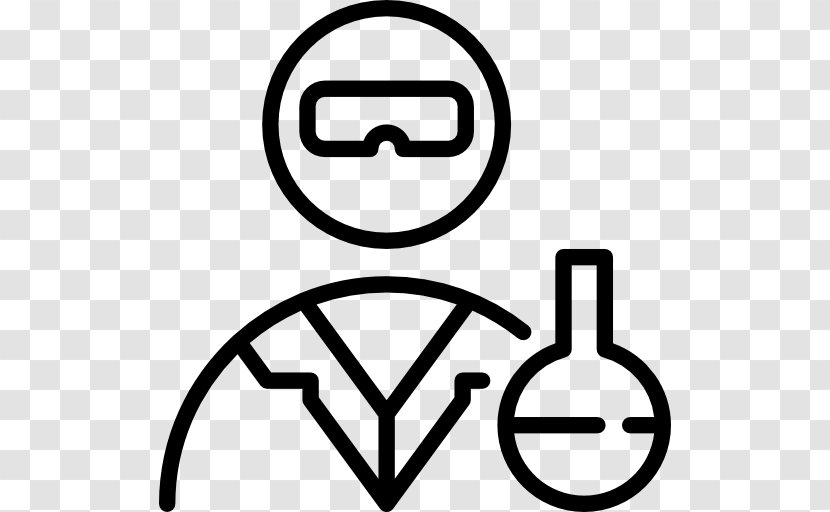 Laboratory Technician Scientist Science - Chemicals Transparent PNG