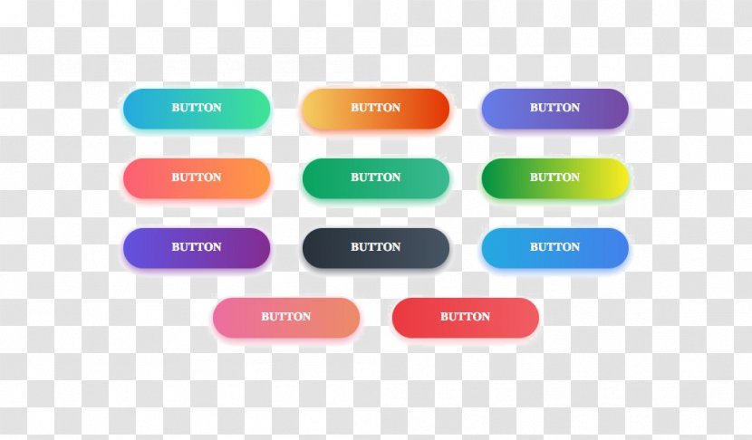 Image Gradient Color - Codepen - House Button Transparent PNG