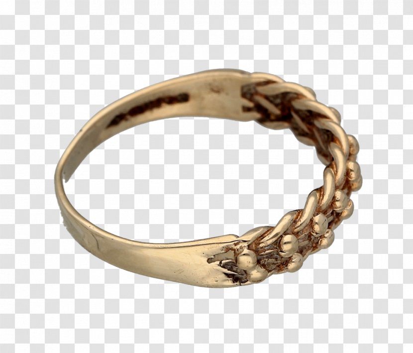 Wedding Ring Silver Body Jewellery - Gold Skull Cufflinks Transparent PNG