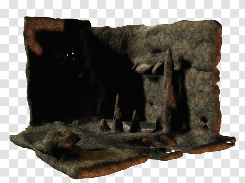 Fur - Cave Transparent PNG