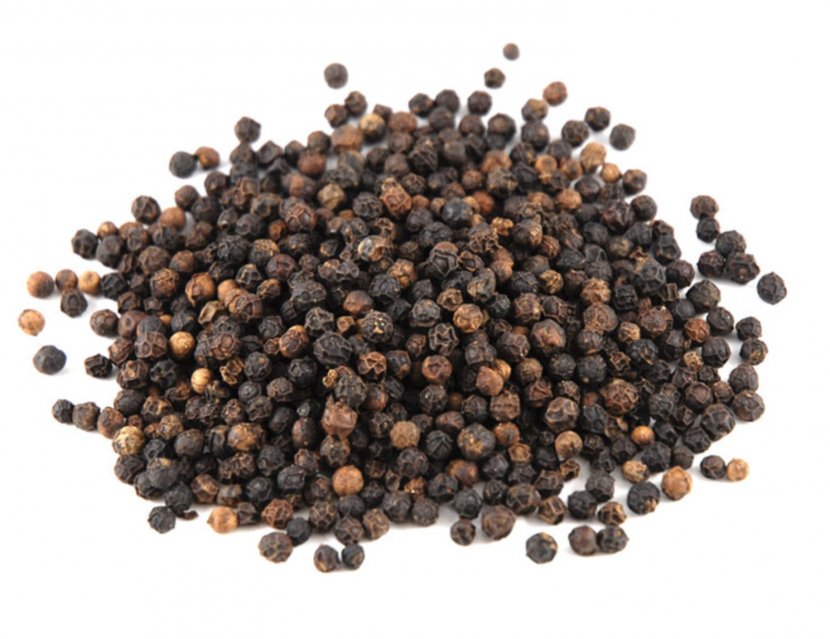 Black Pepper Spice Herb Summer Savory Chili - Food Transparent PNG